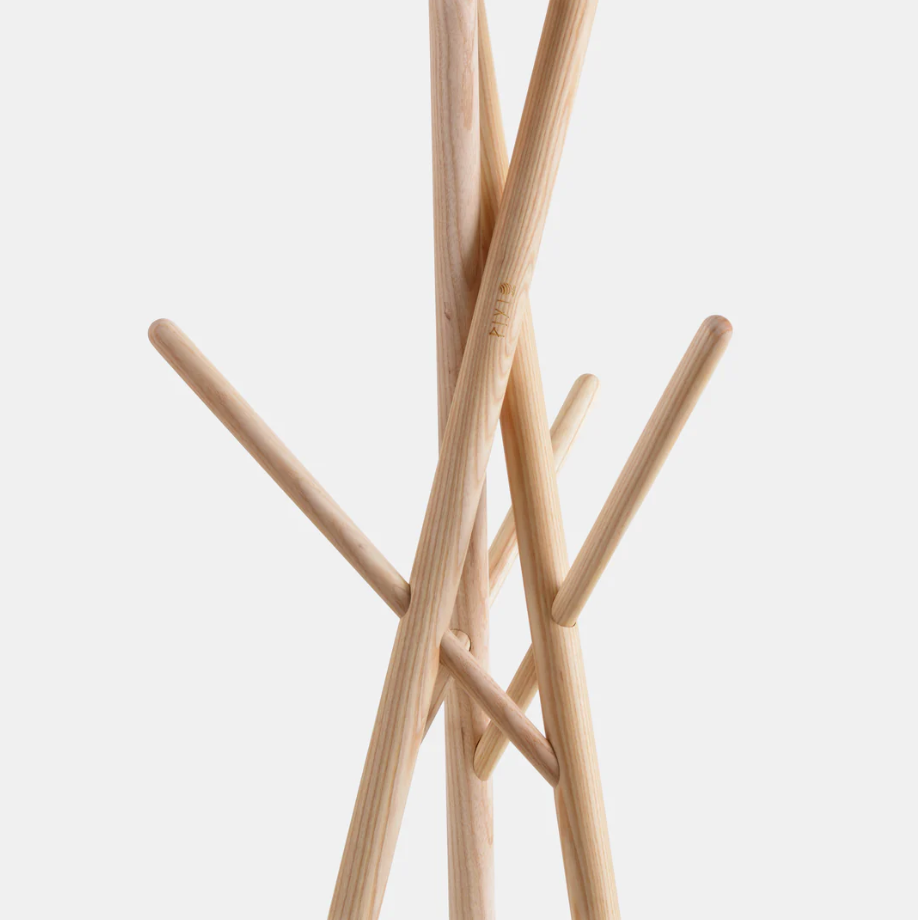 NUDE coatrack