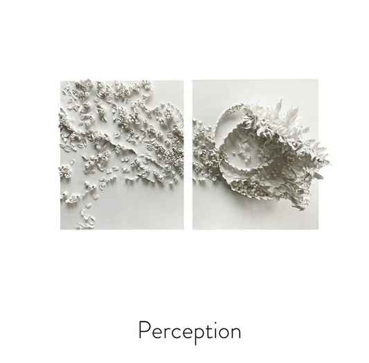 'Perception' online exhibited at Florence Contemporary Gallery